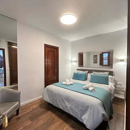 Marques Del Villar Apartment