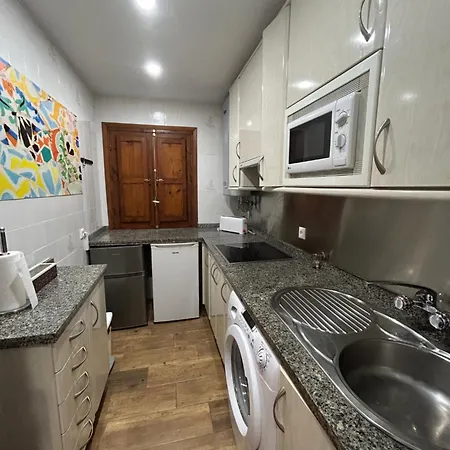 Marques Del Villar Apartment Cordoba