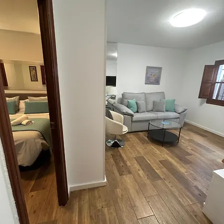 Apartament Marques Del Villar Kordoba