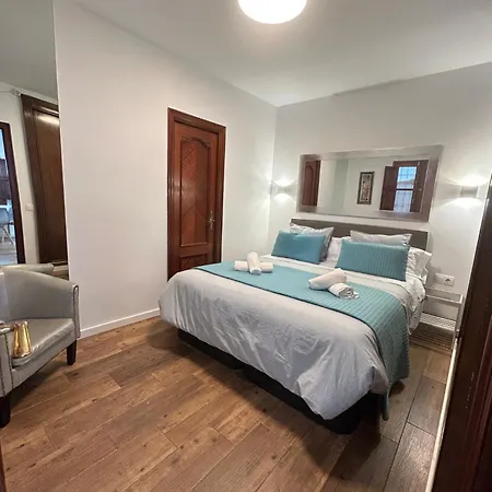 Apartament Marques Del Villar *