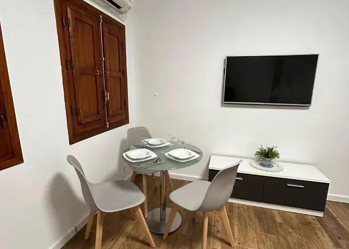 Apartament Marques Del Villar *