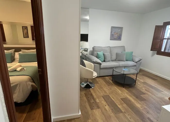 Apartament Marques Del Villar Kordoba