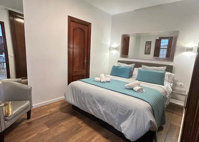 Apartament Marques Del Villar *