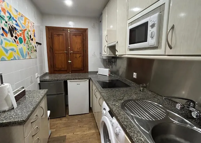 Marques Del Villar Apartament Kordoba