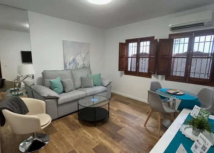 Apartament Marques Del Villar Kordoba