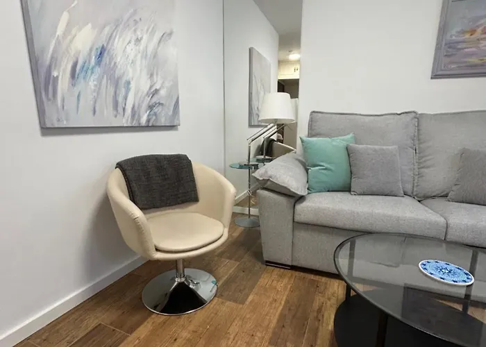 Apartament Marques Del Villar *